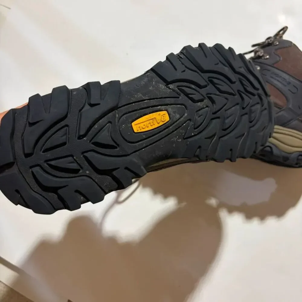 Nortiv8 Hiking Boot Brown waterproof